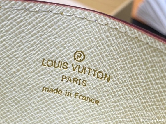 AAA Pruses Bags HOLDER-11*7*0.5cm CARD LOUIS VUITTON 0712